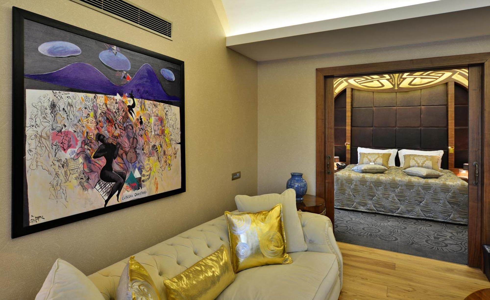 Warwick Ankara Ancara Quarto foto