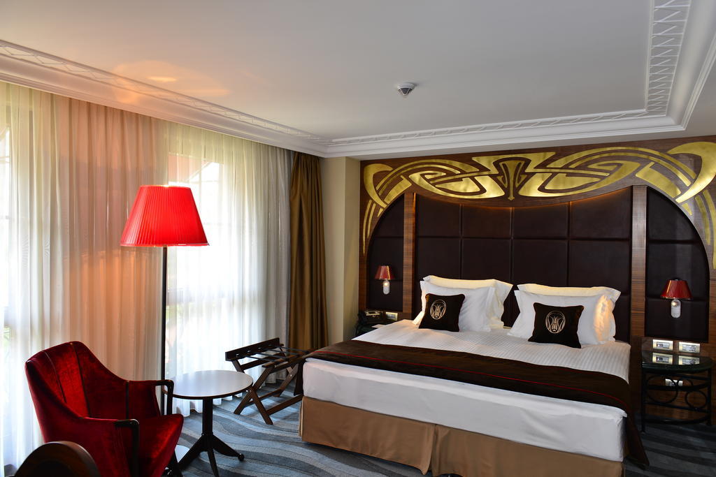 Warwick Ankara Ancara Quarto foto