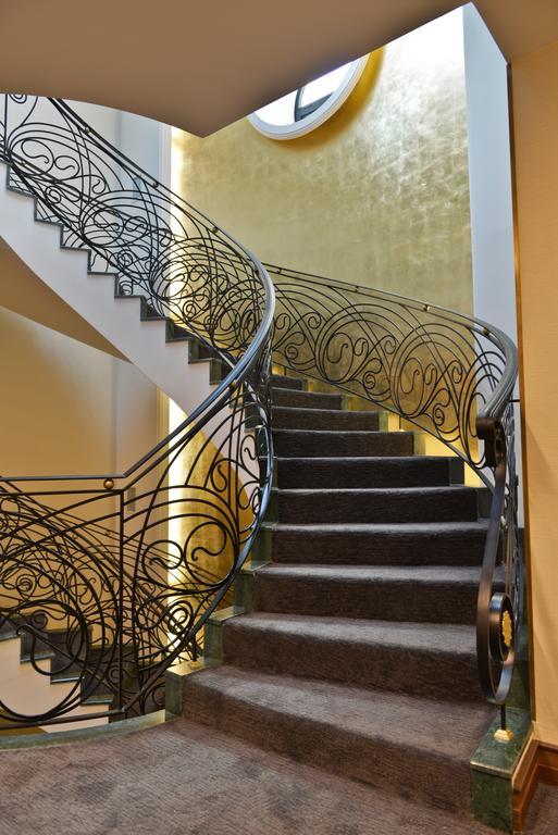 Warwick Ankara Ancara Exterior foto