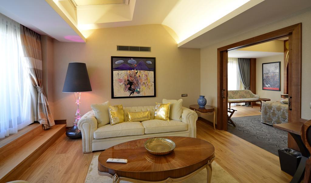 Warwick Ankara Ancara Quarto foto