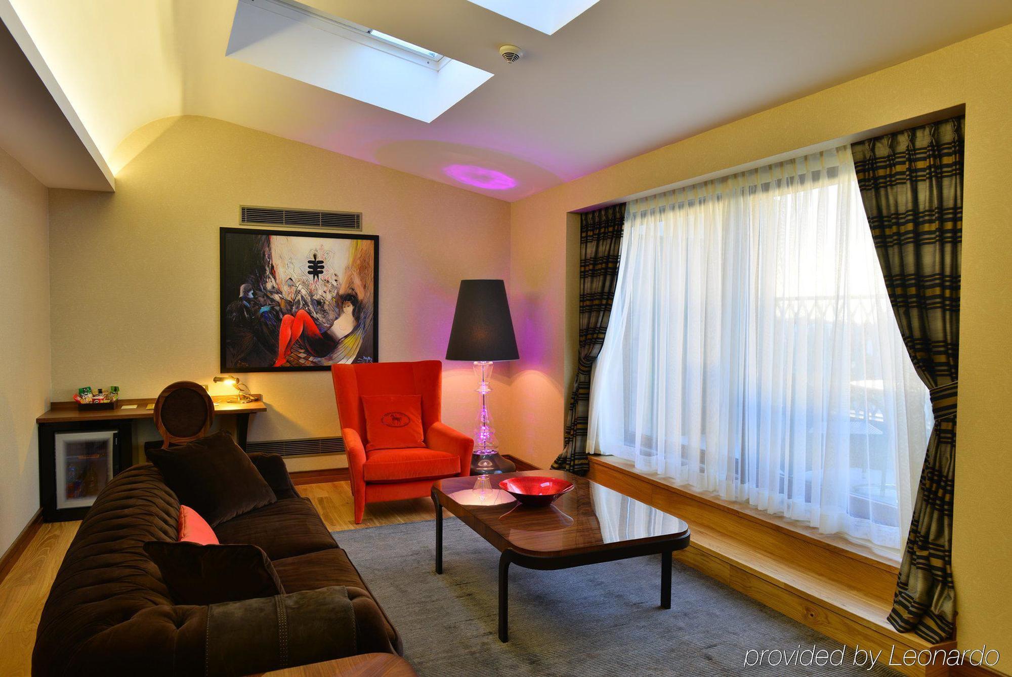 Warwick Ankara Ancara Exterior foto