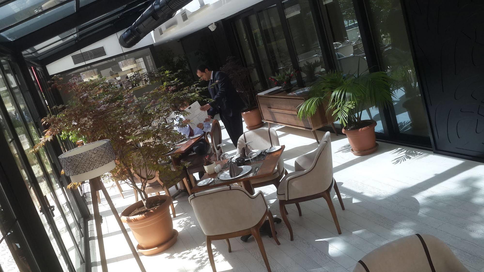 Warwick Ankara Ancara Exterior foto